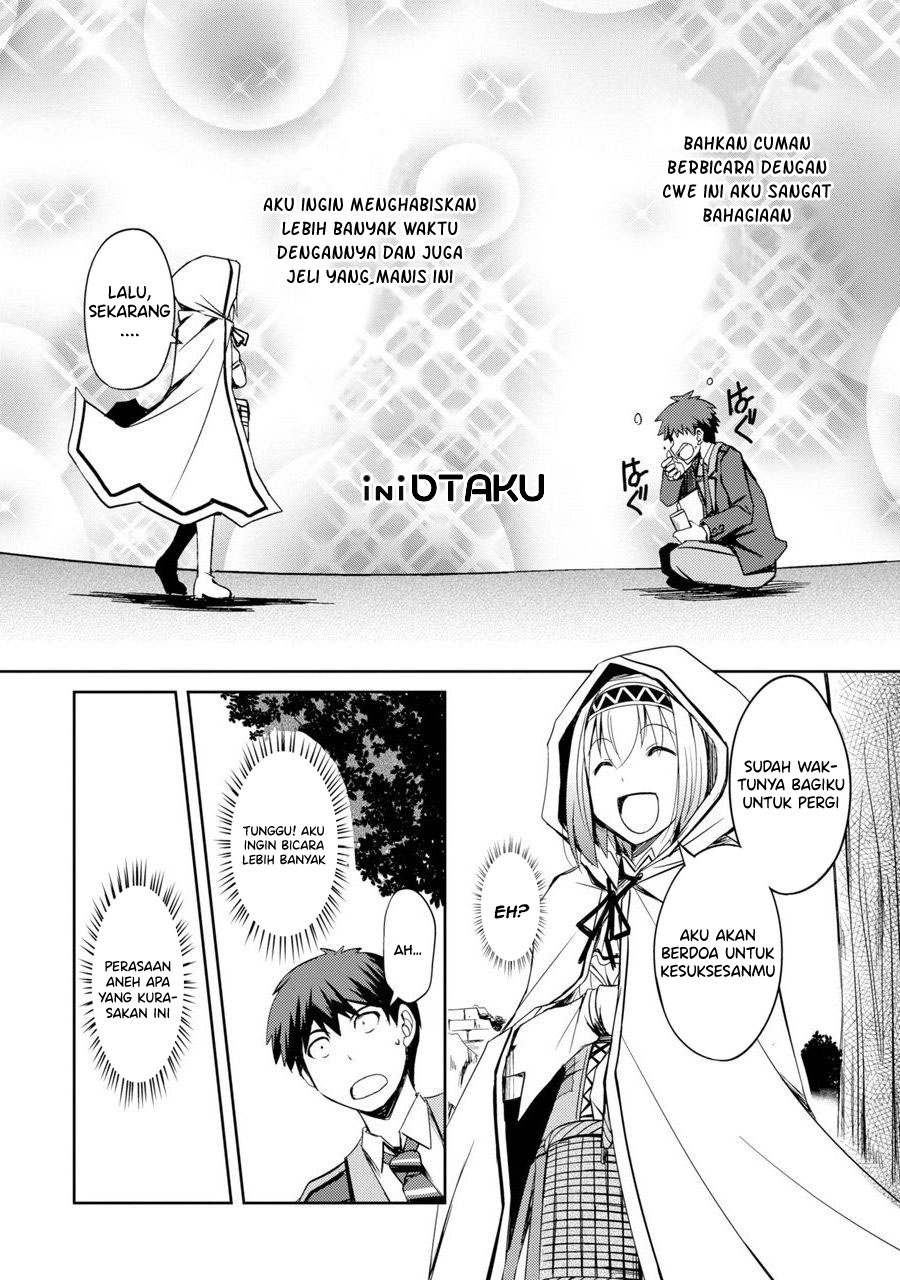 Shinrigaku de Isekai Harem Kenkokuki chapter 1